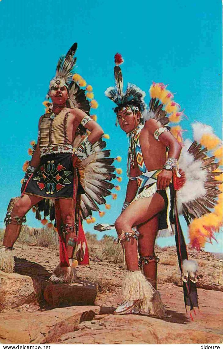 Indiens - In Full Dress - CPM Format CPA - Voir Scans Recto-Verso - Native Americans