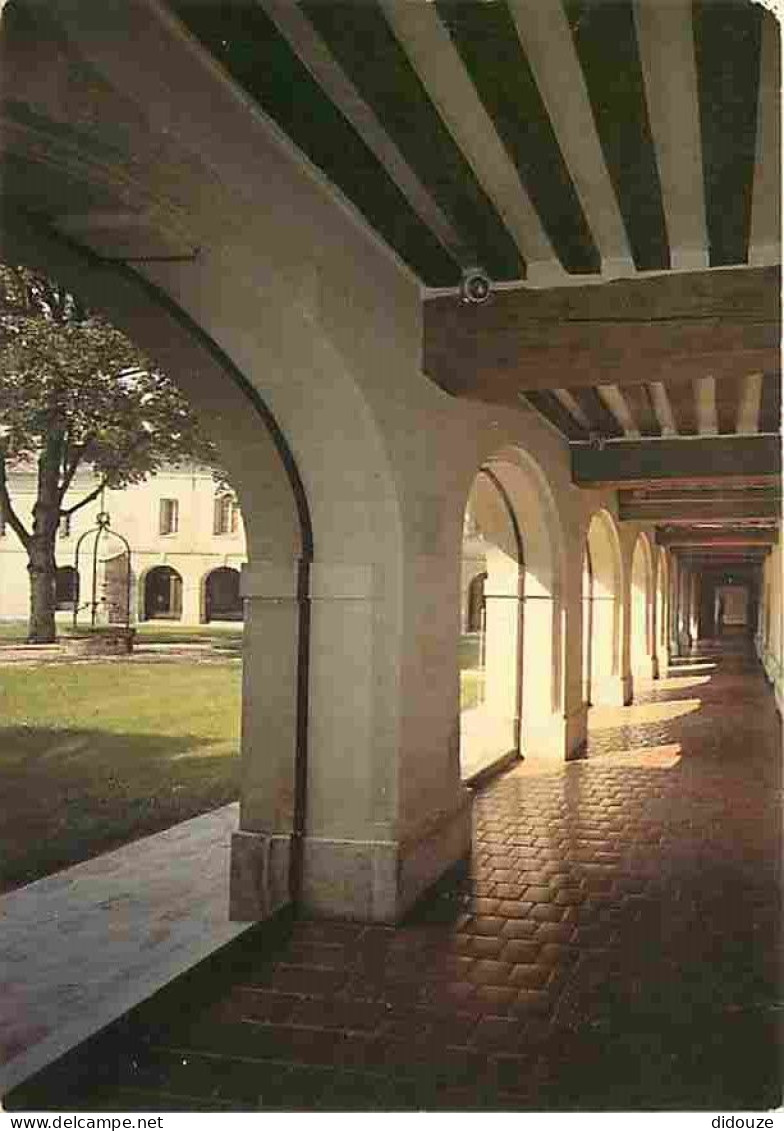 93 - Saint Denis - Musée D'Art Et D'Histoire - Cloitre Du Carmel - CPM - Voir Scans Recto-Verso - Saint Denis