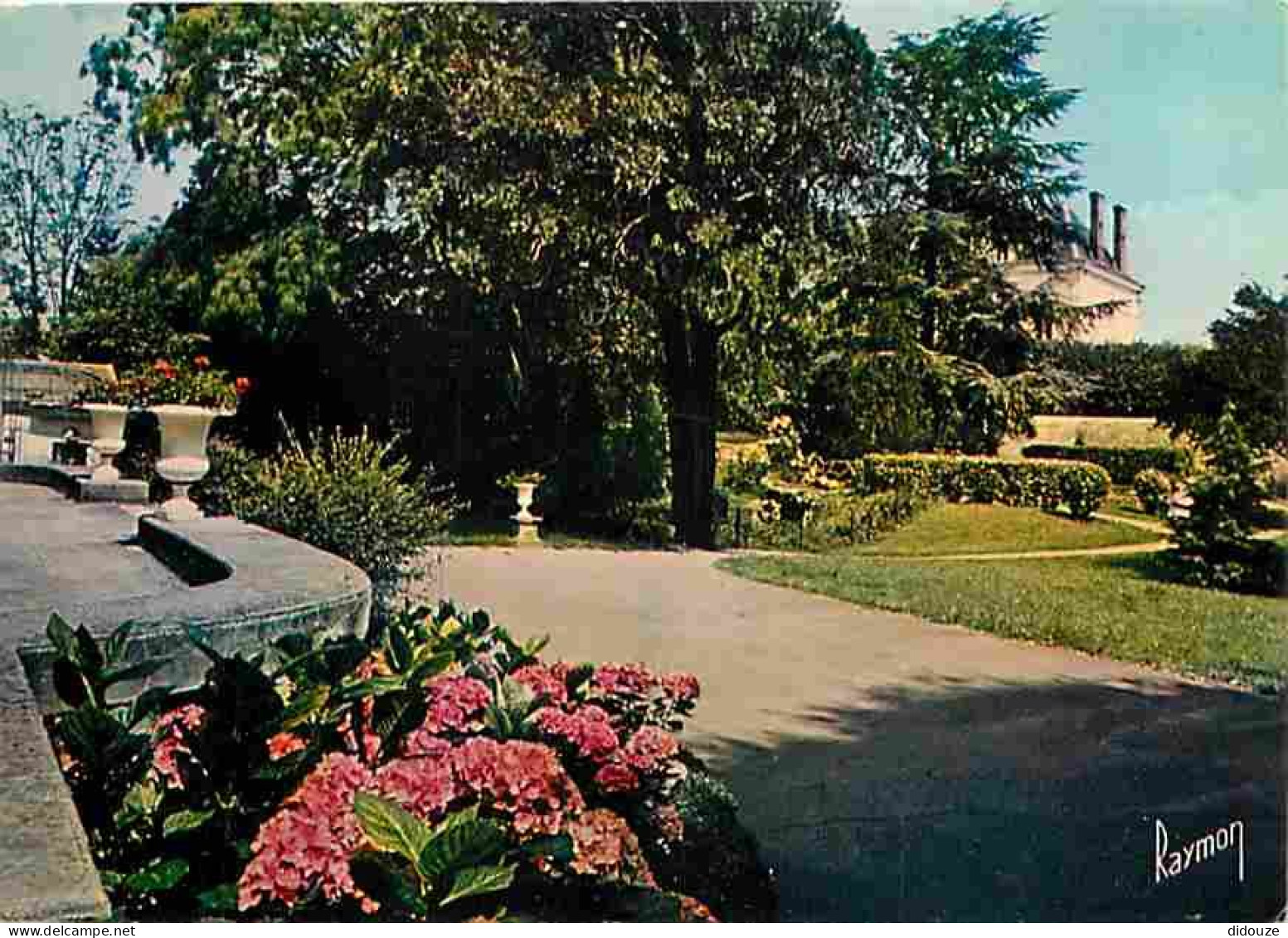 91 - Arpajon - Les Jardins De La Mairie - Fleurs - CPM - Voir Scans Recto-Verso - Arpajon