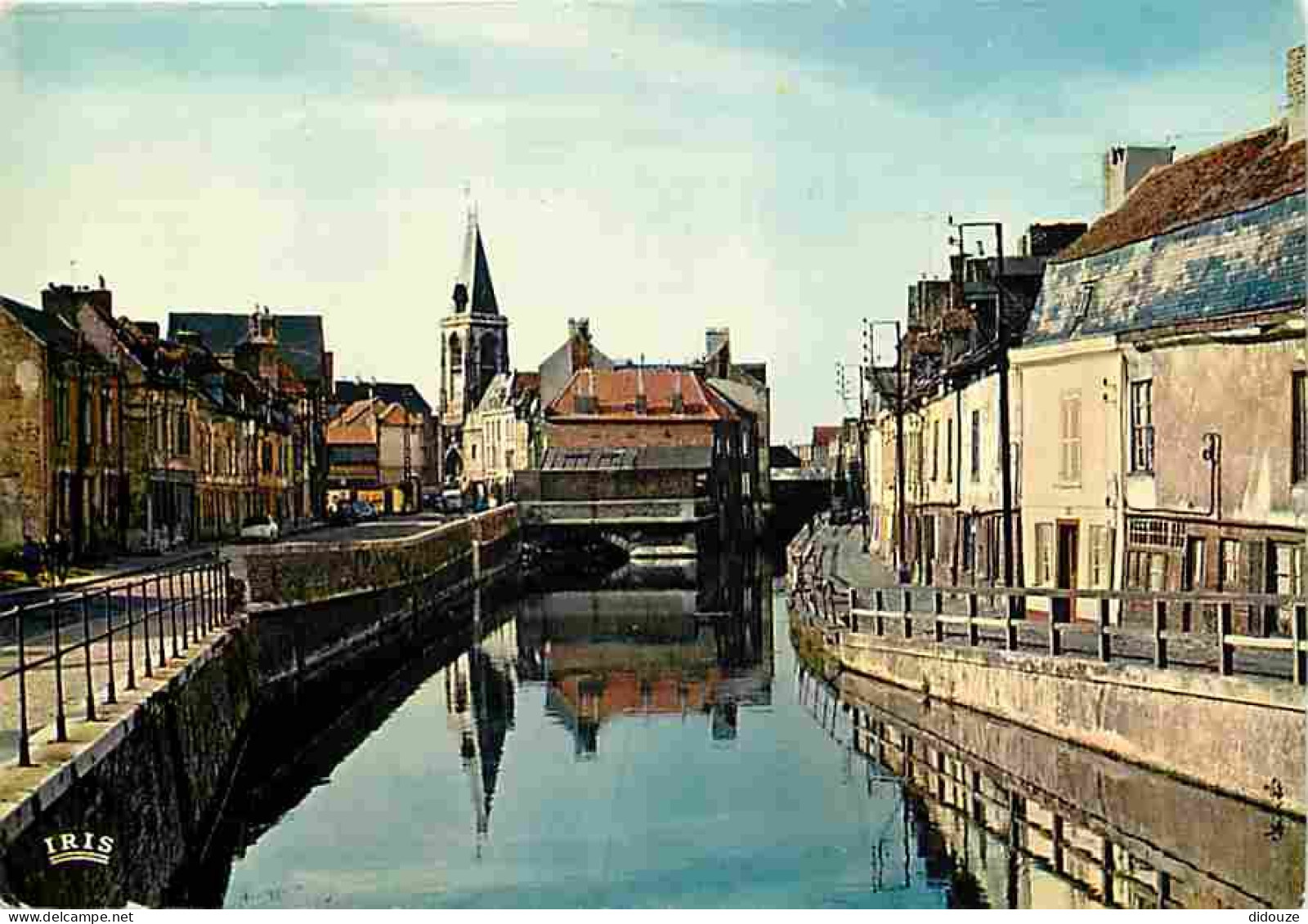 80 - Amiens - La Cour Des Majots - Carte Neuve - CPM - Voir Scans Recto-Verso - Amiens