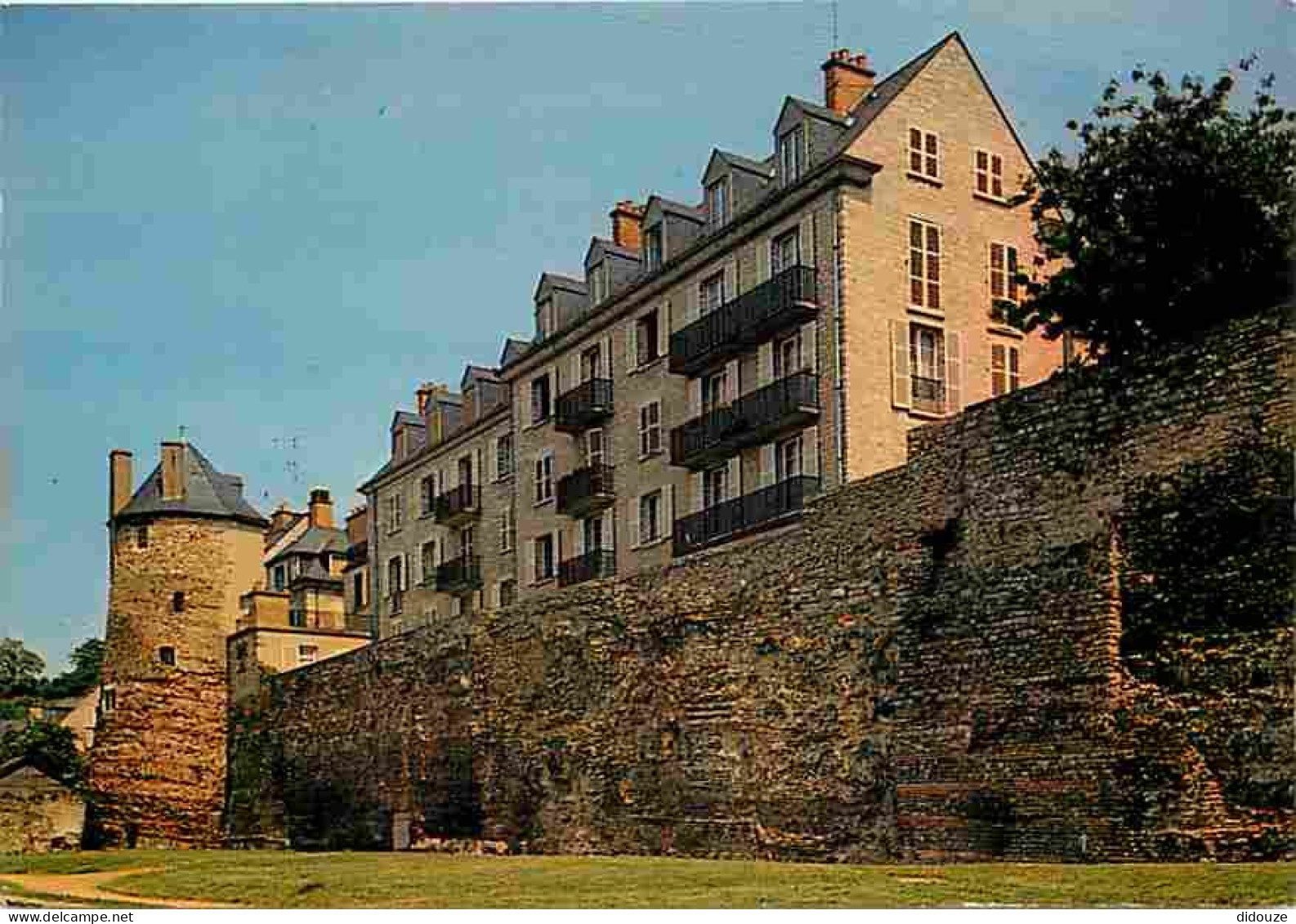 72 - Le Mans - Les Remparts - Carte Neuve - CPM - Voir Scans Recto-Verso - Le Mans