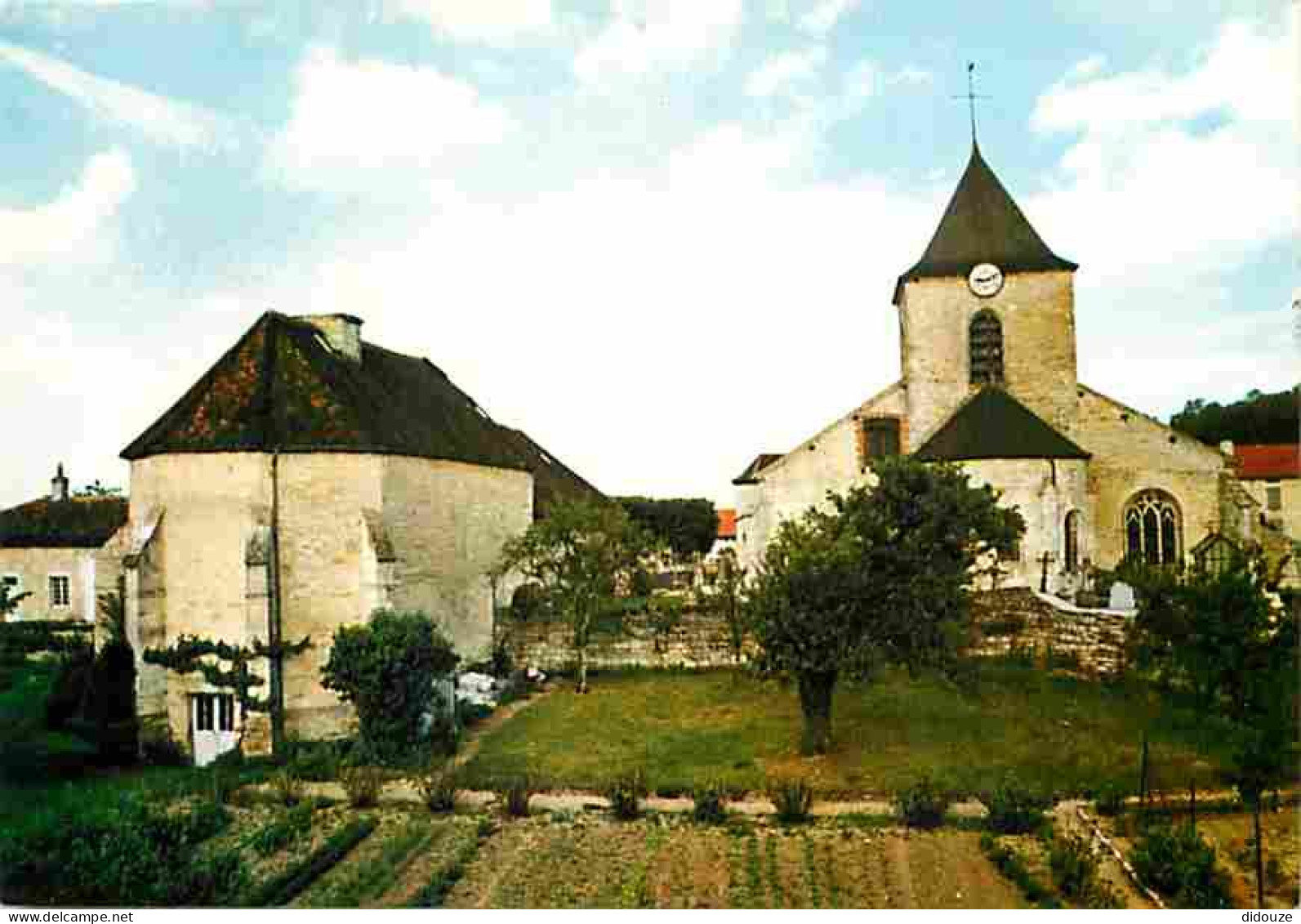 52 - Colombey Les Deux Eglises - Les Deux Eglises - CPM - Voir Scans Recto-Verso - Colombey Les Deux Eglises