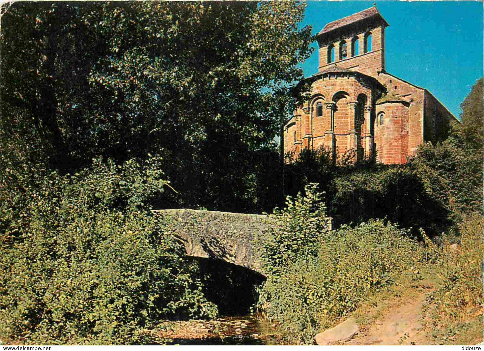 12 - Espalion - L'Eglise De Perse Ou Chapelle Saint-Hilarion - CPM - Voir Scans Recto-Verso - Espalion