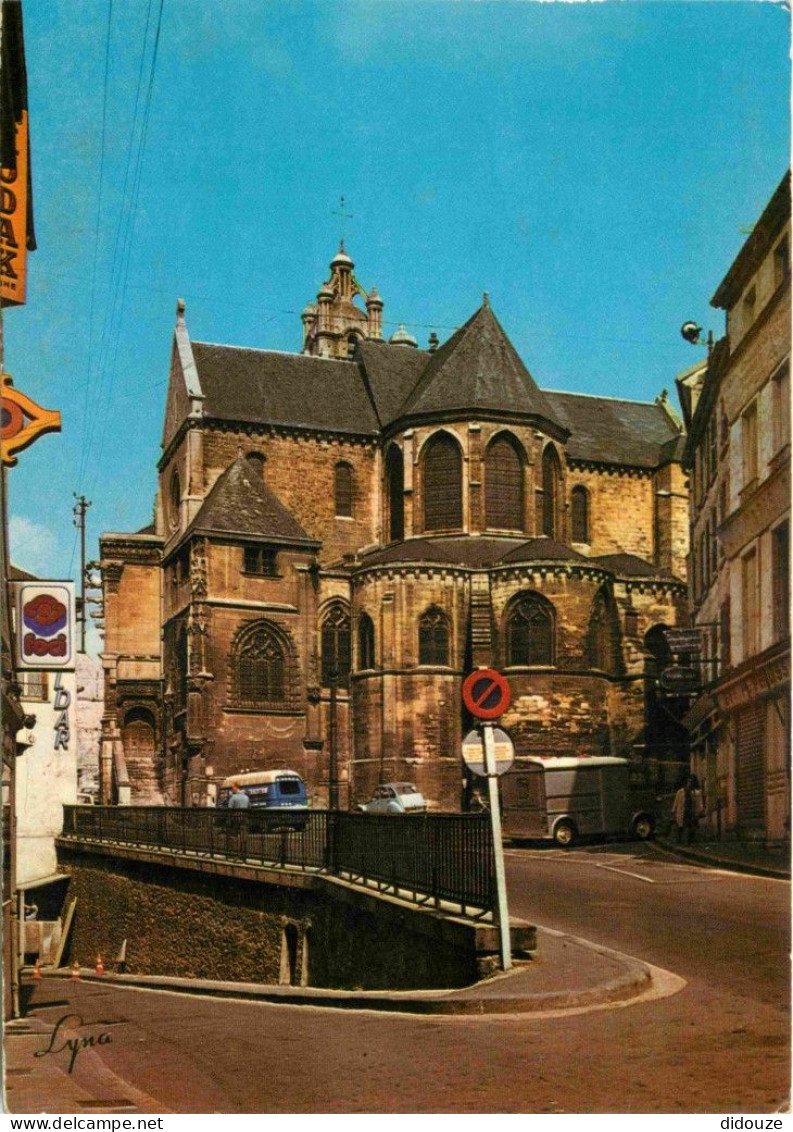 95 - Pontoise - Cathédrale Saint Maclou - CPM - Voir Scans Recto-Verso - Pontoise
