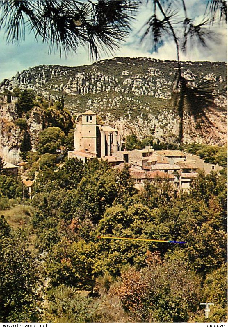 31 - Haute Garonne - Cirque De Mourèze - Le Village - CPM - Voir Scans Recto-Verso - Sonstige & Ohne Zuordnung