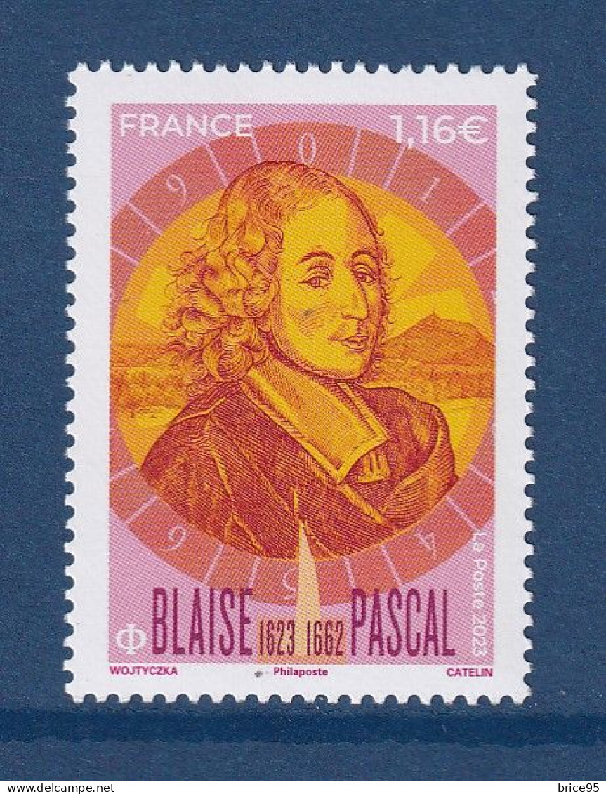 France - YT N° 5695 ** - Neuf Sans Charnière - 2023 - Unused Stamps