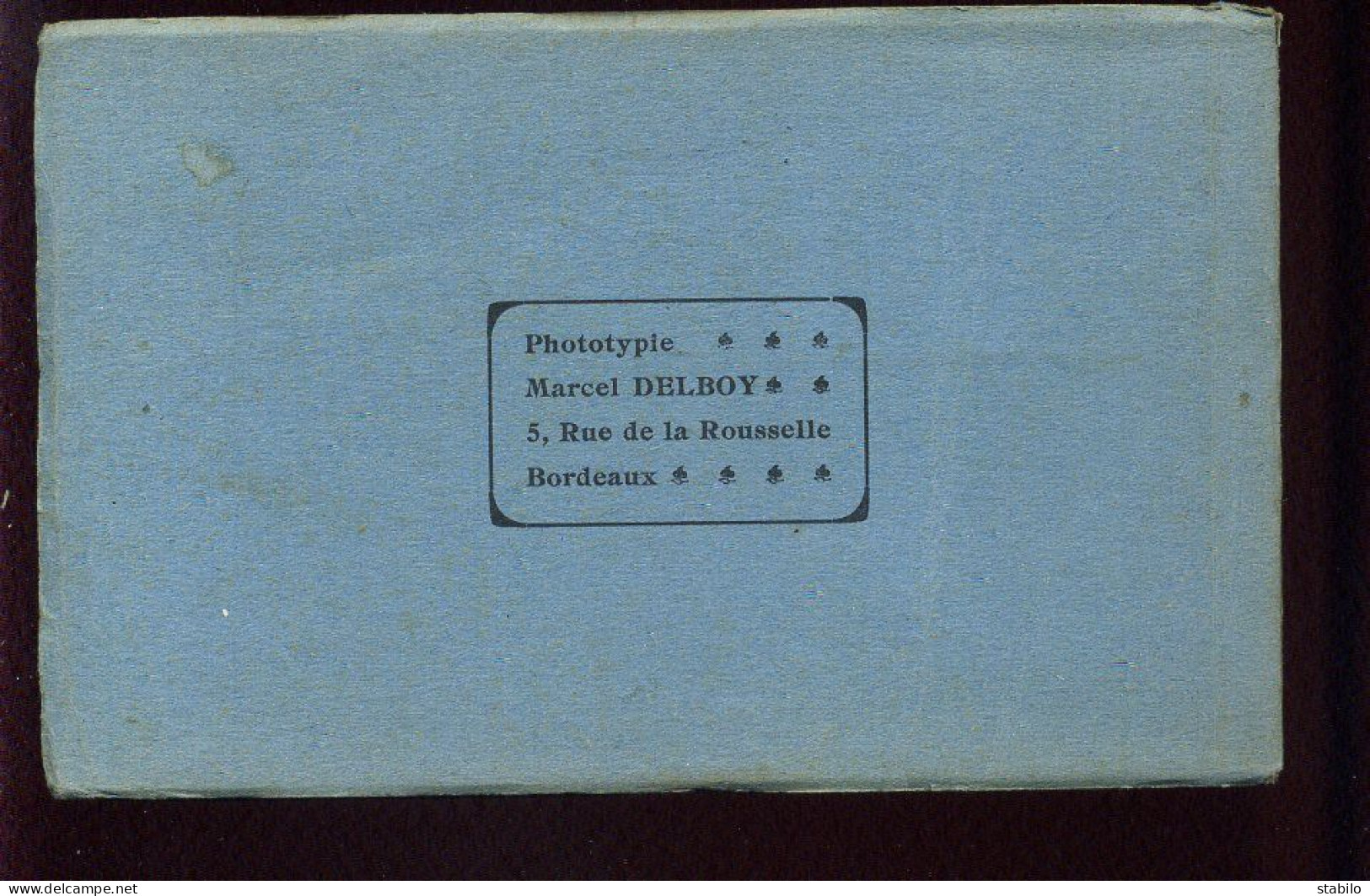 64 - BIARRITZ - CARNET DE 12 CARTES - Biarritz