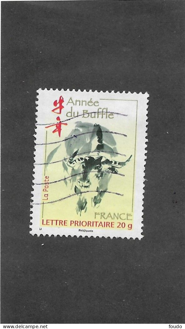 FRANCE 2009 -  N°YT 4325 - Used Stamps