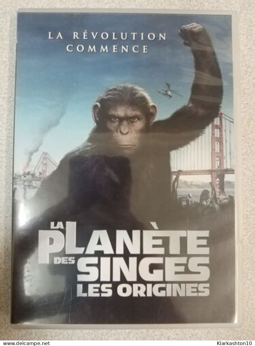 DVD - La Planète Des Singes : Les Origines - Sonstige & Ohne Zuordnung