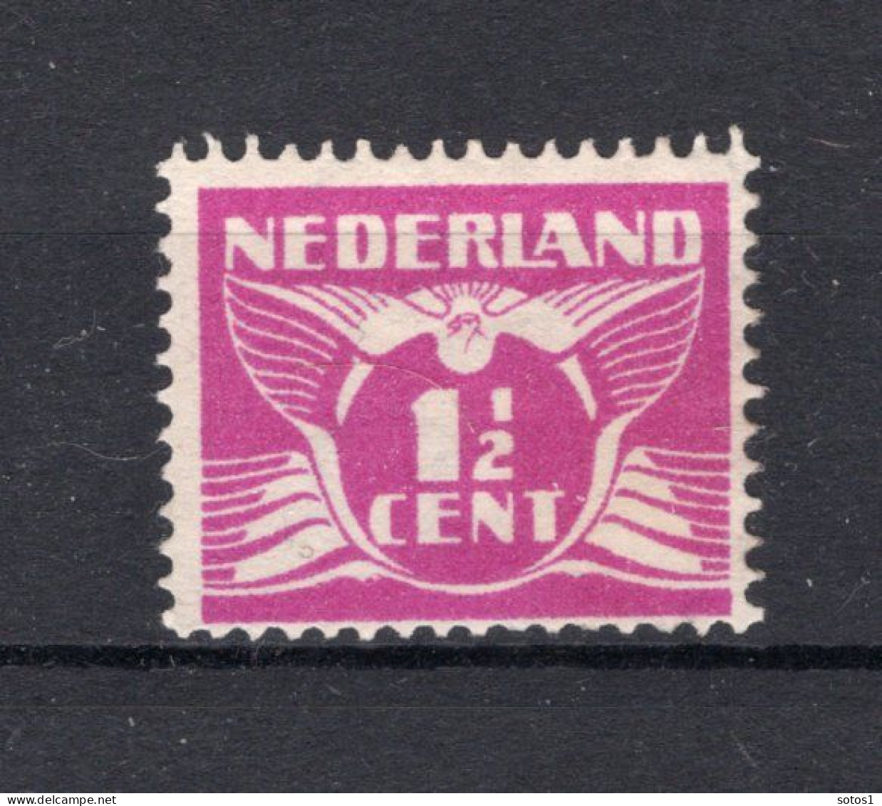 NEDERLAND 171 MH 1926-1935 - Vliegende Duif - Ungebraucht