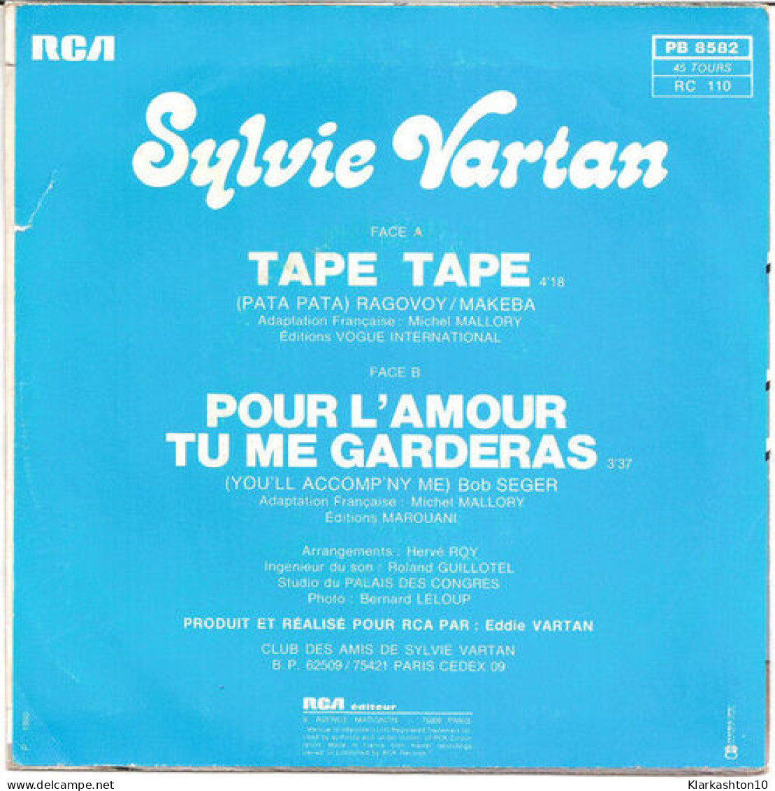 Tape Tape - Ohne Zuordnung