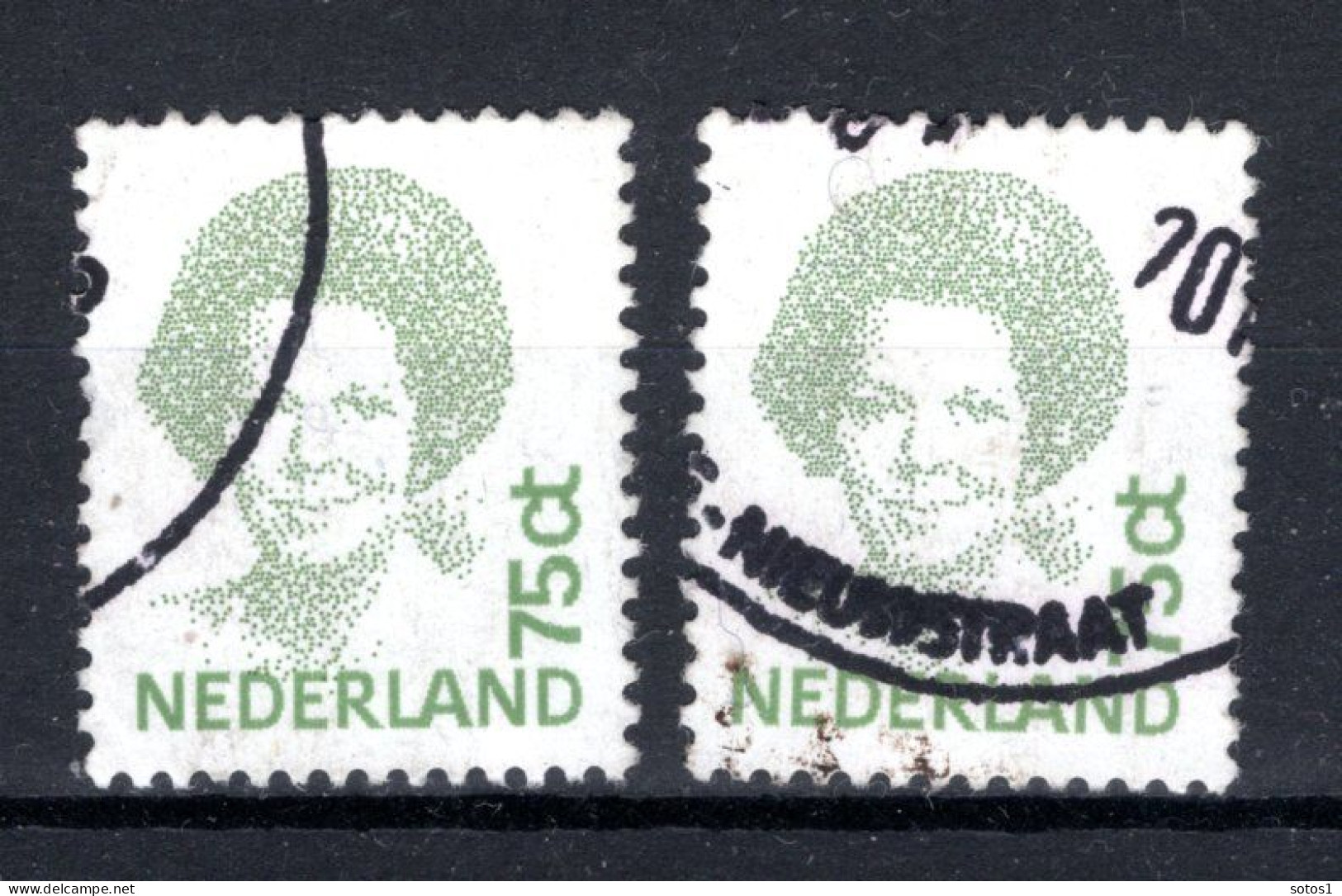 NEDERLAND 1488° Gestempeld 1991-2001 - Koningin Beatrix - Gebraucht