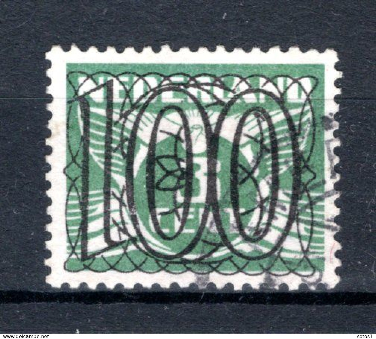 NEDERLAND 147° Gestempeld 1924-1925 - Vliegende Duif - Used Stamps