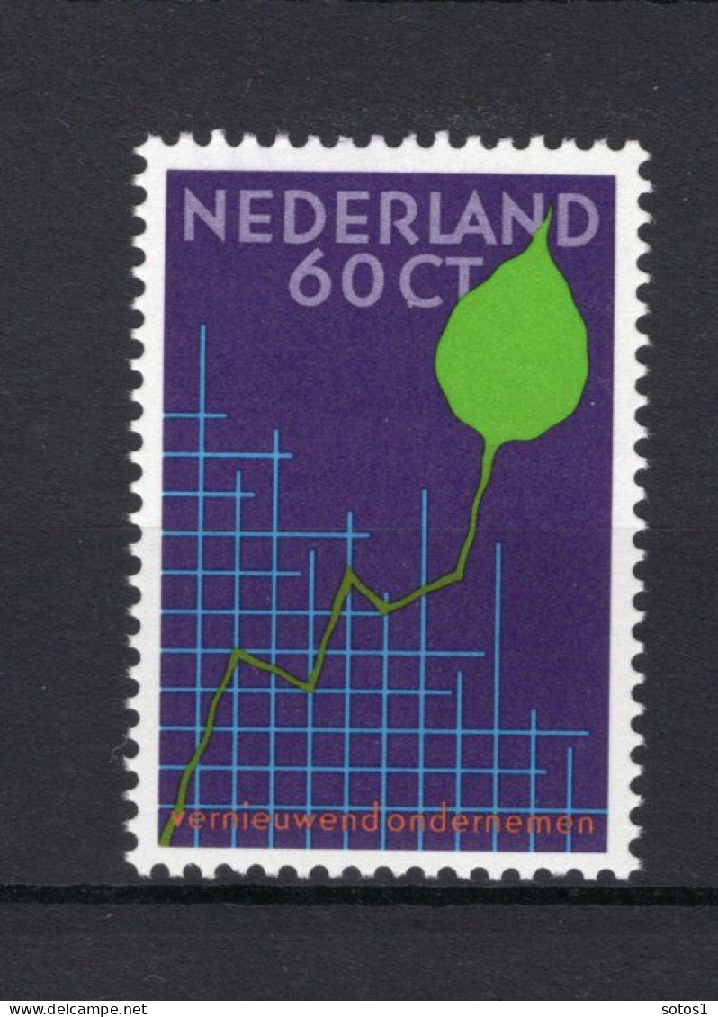 NEDERLAND 1315 MNH 1984 - Businesscongres -1 - Unused Stamps