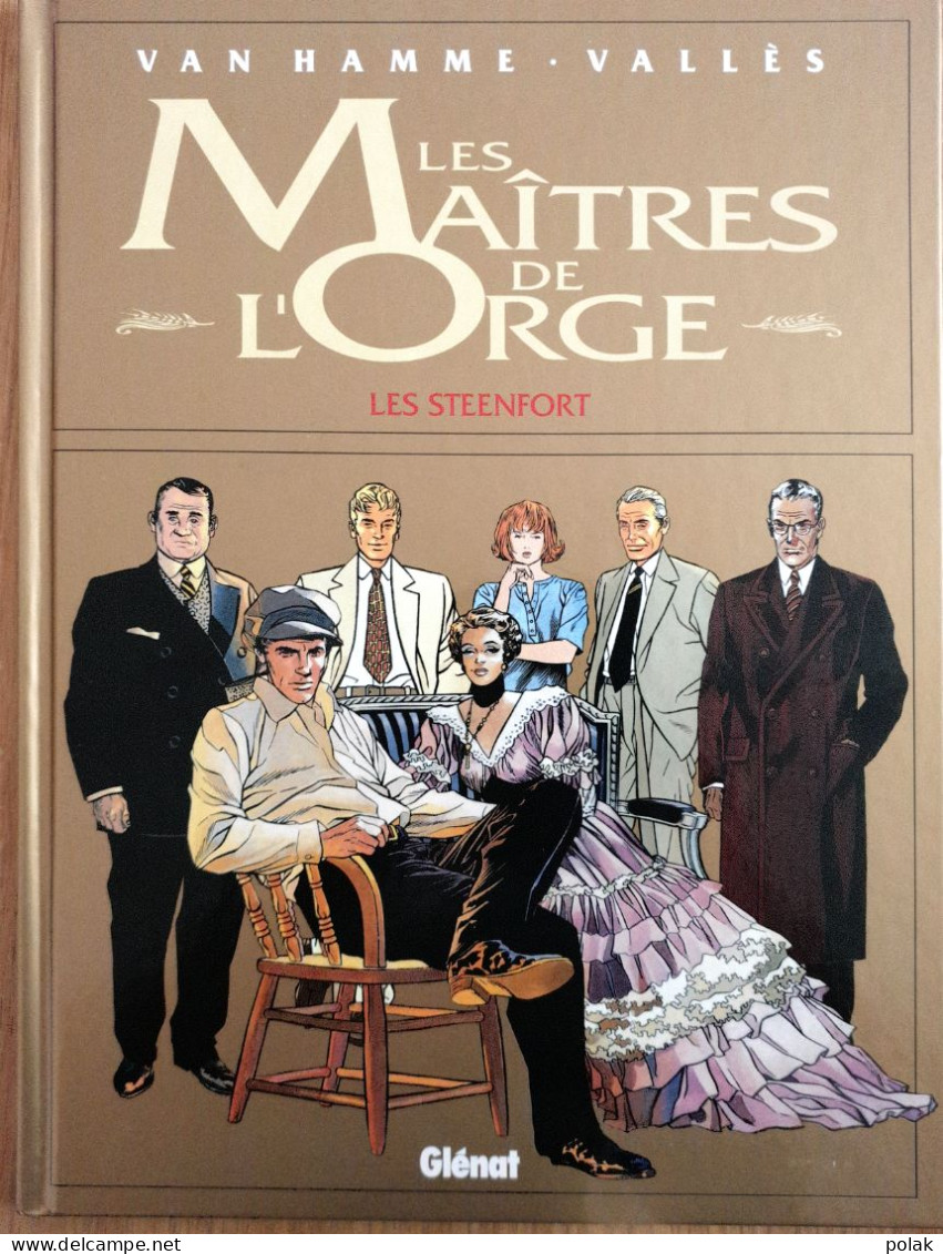 Les Maîtres De L'Orge - Les Steenfort - Otros & Sin Clasificación