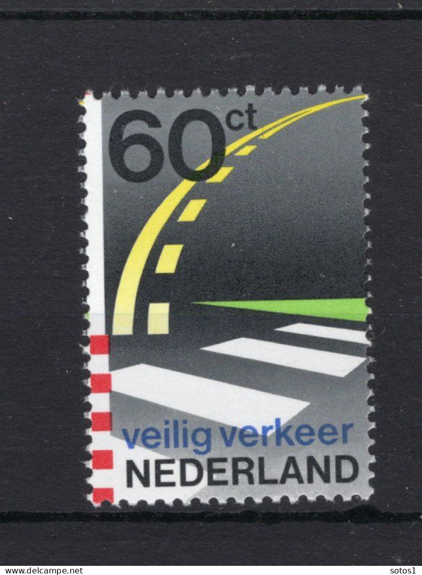 NEDERLAND 1270 MNH 1982 - 50 Jaar Veilig Verkeer Nederland -1 - Ongebruikt