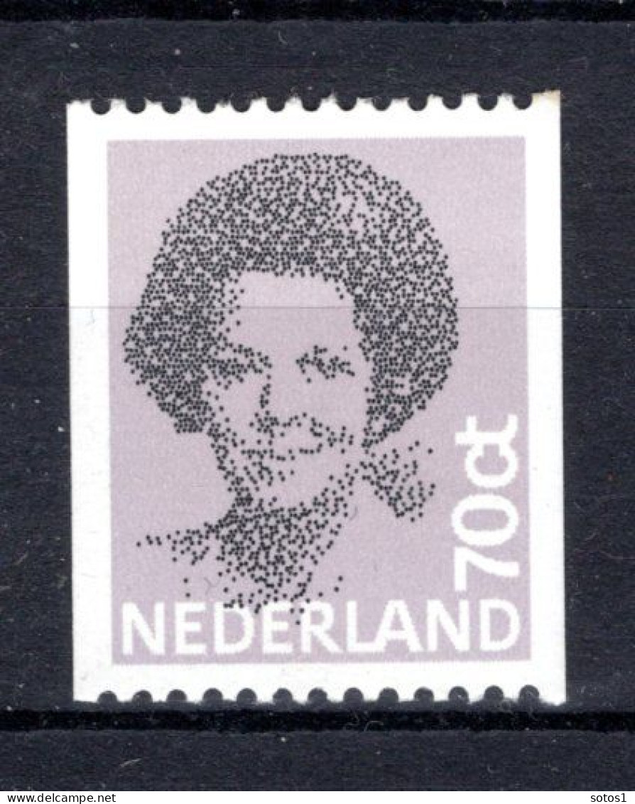 NEDERLAND 1238A MNH** 1981-1990 - Koningin Beatrix - Unused Stamps