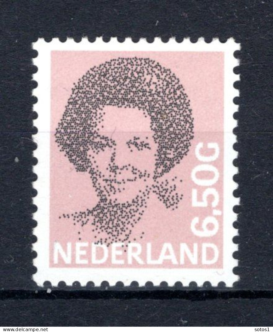 NEDERLAND 1250 MNH** 1981-1990 - Koningin Beatrix - Ungebraucht