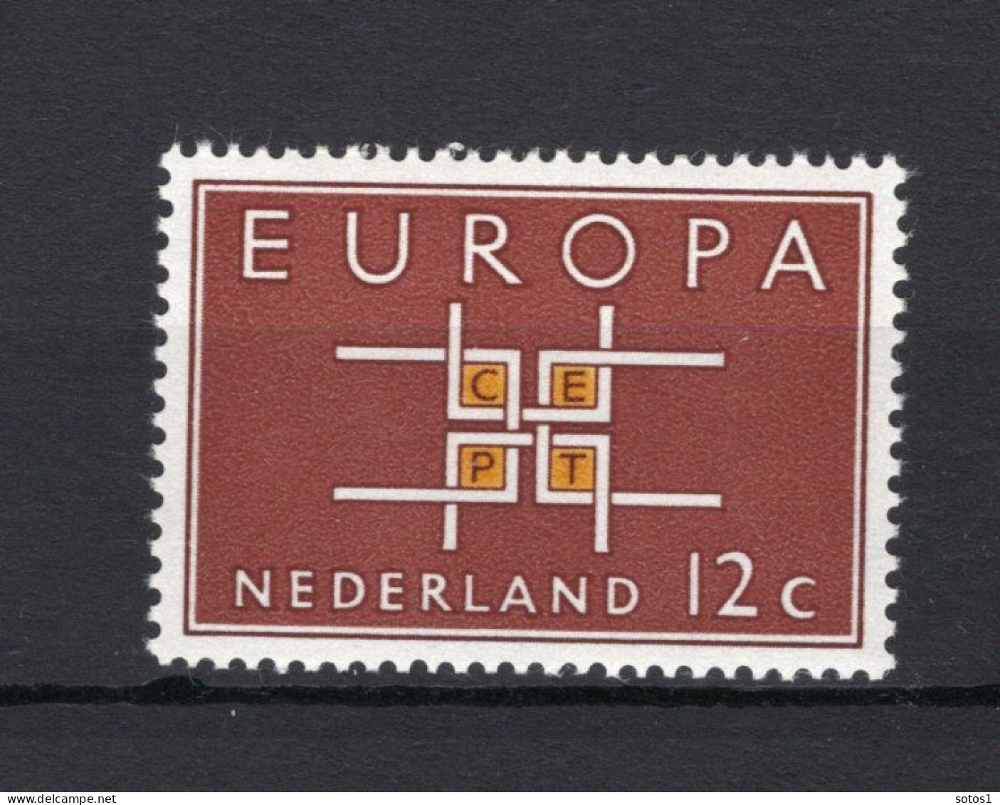 NEDERLAND 800 MNH 1963 - Europa CEPT -1 - Neufs