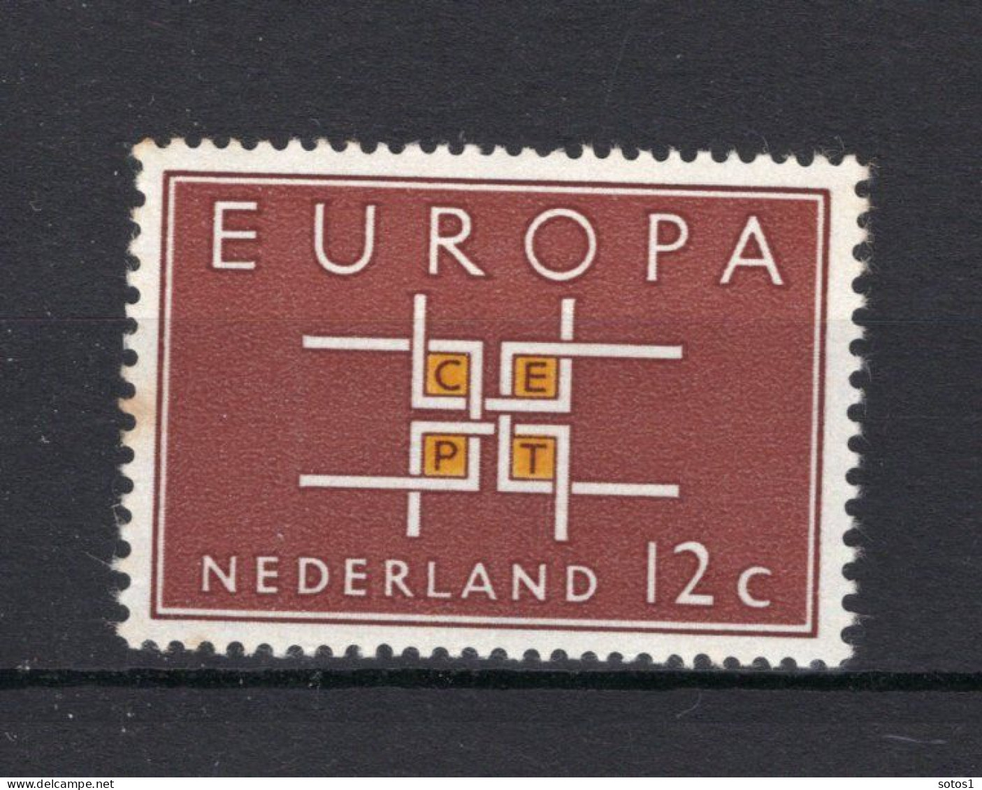 NEDERLAND 800 MNH 1963 - Europa CEPT - Neufs