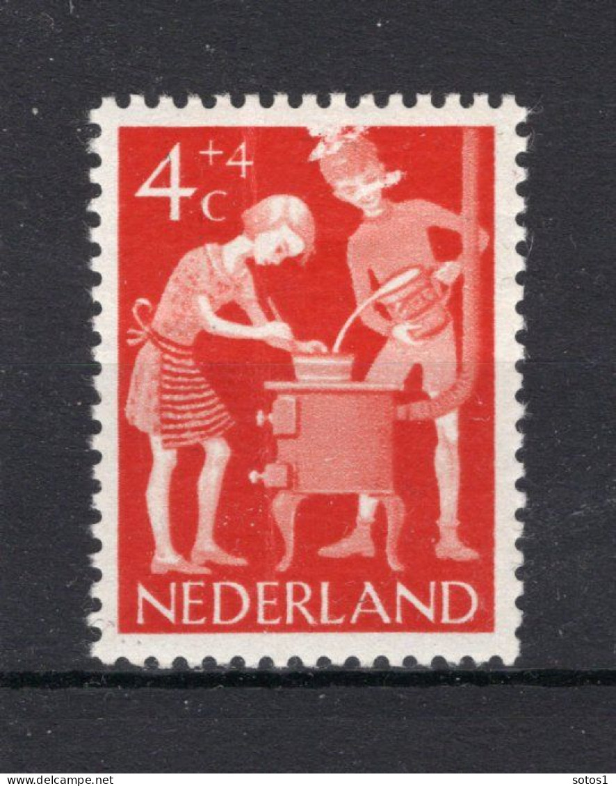 NEDERLAND 779 MNH 1962 - Kinderzegels, Vrije Tijd - Ongebruikt