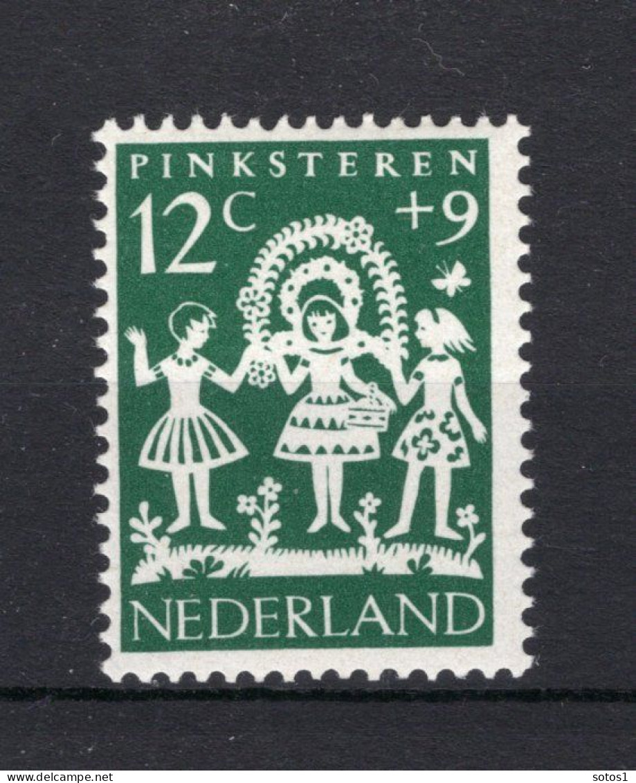 NEDERLAND 762 MNH 1961 - Kinderzegels, Folklore - Ongebruikt