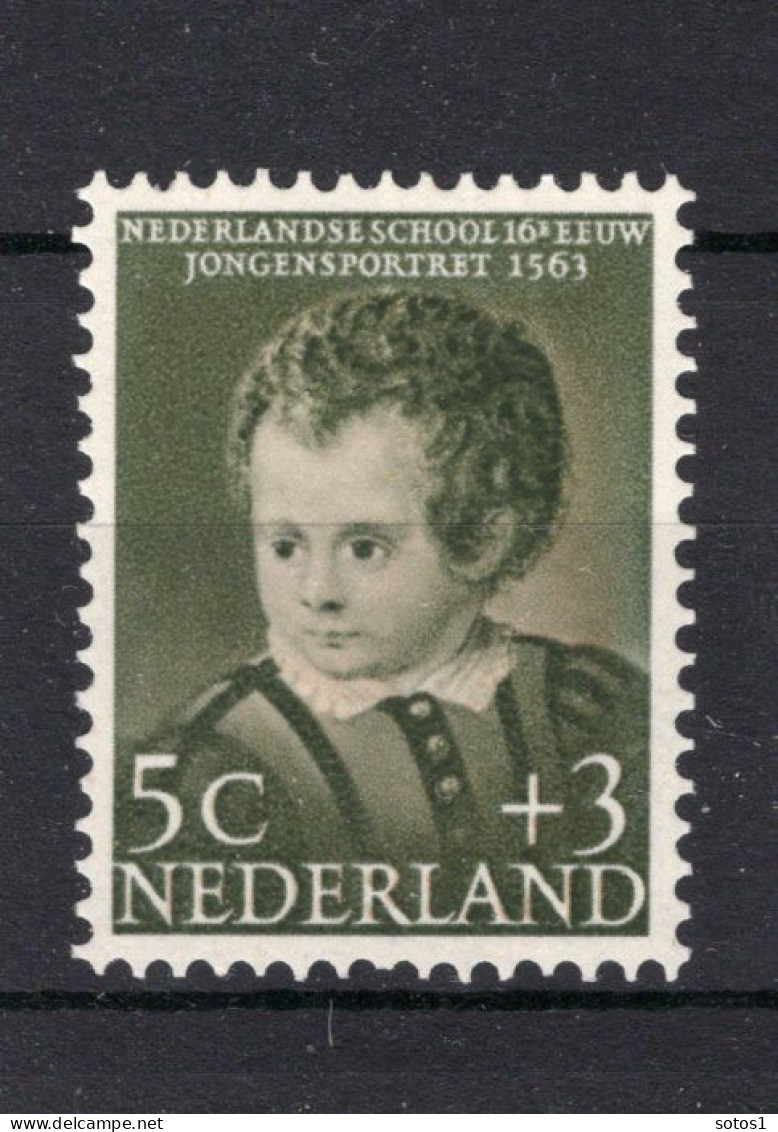 NEDERLAND 684 MH 1956 - Kinderzegels - Neufs