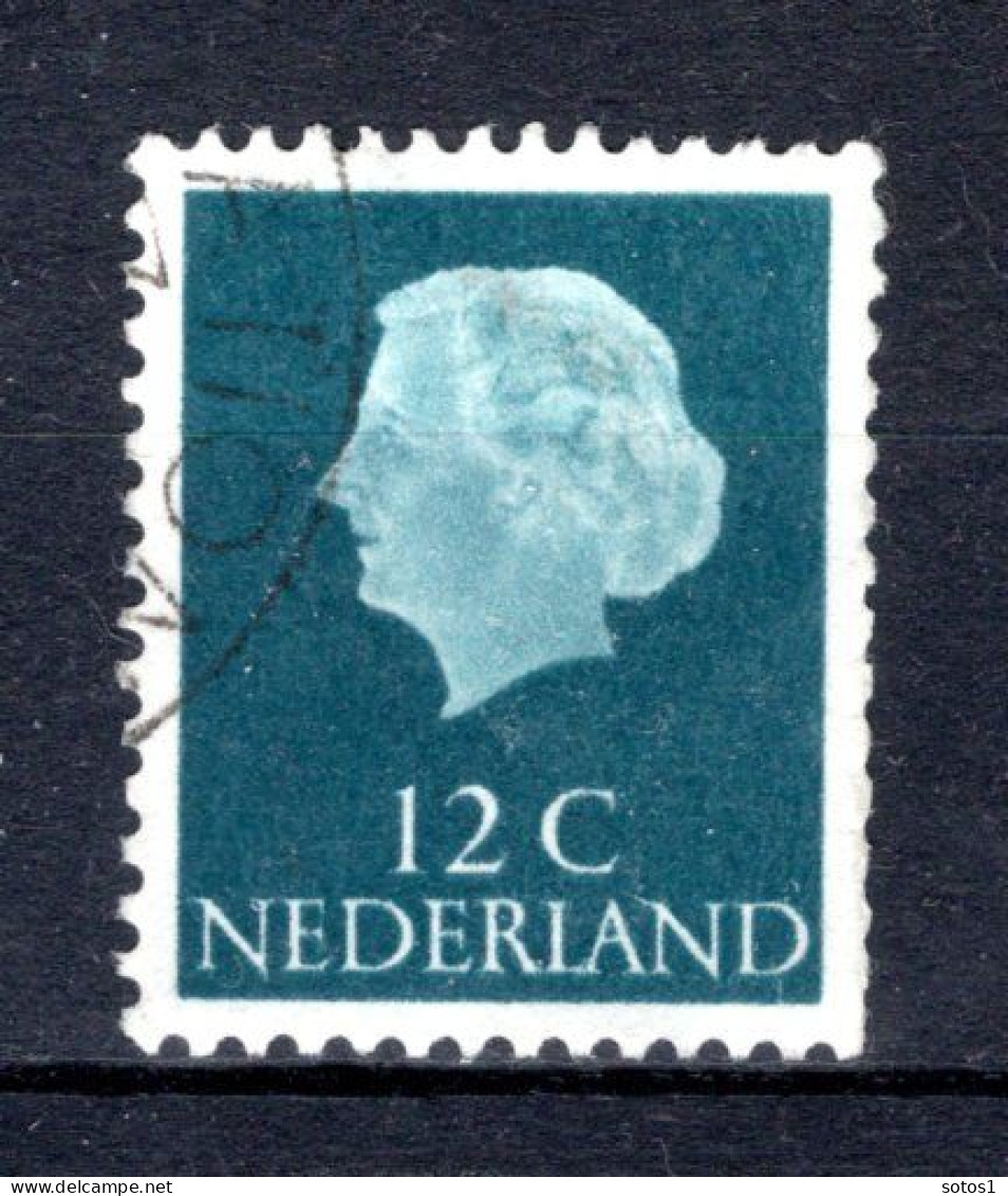 NEDERLAND 618° Gestempeld 1954 - Koningin Juliana - Used Stamps