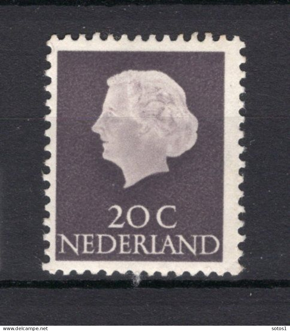NEDERLAND 621 MNH 1953-1967 - Koningin Juliana - Nuevos