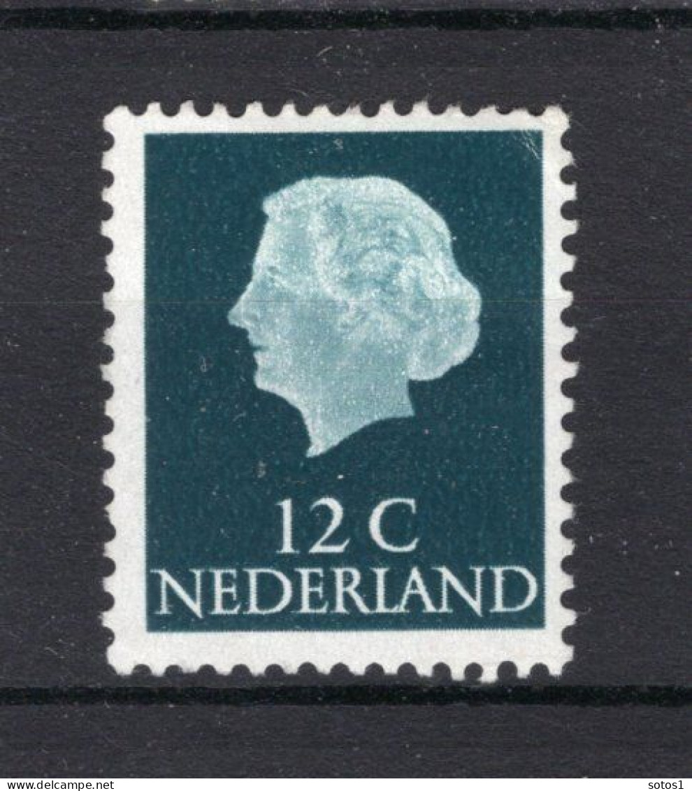 NEDERLAND 618 (x) Zonder Gom 1953-1967 - Koningin Juliana - Unused Stamps