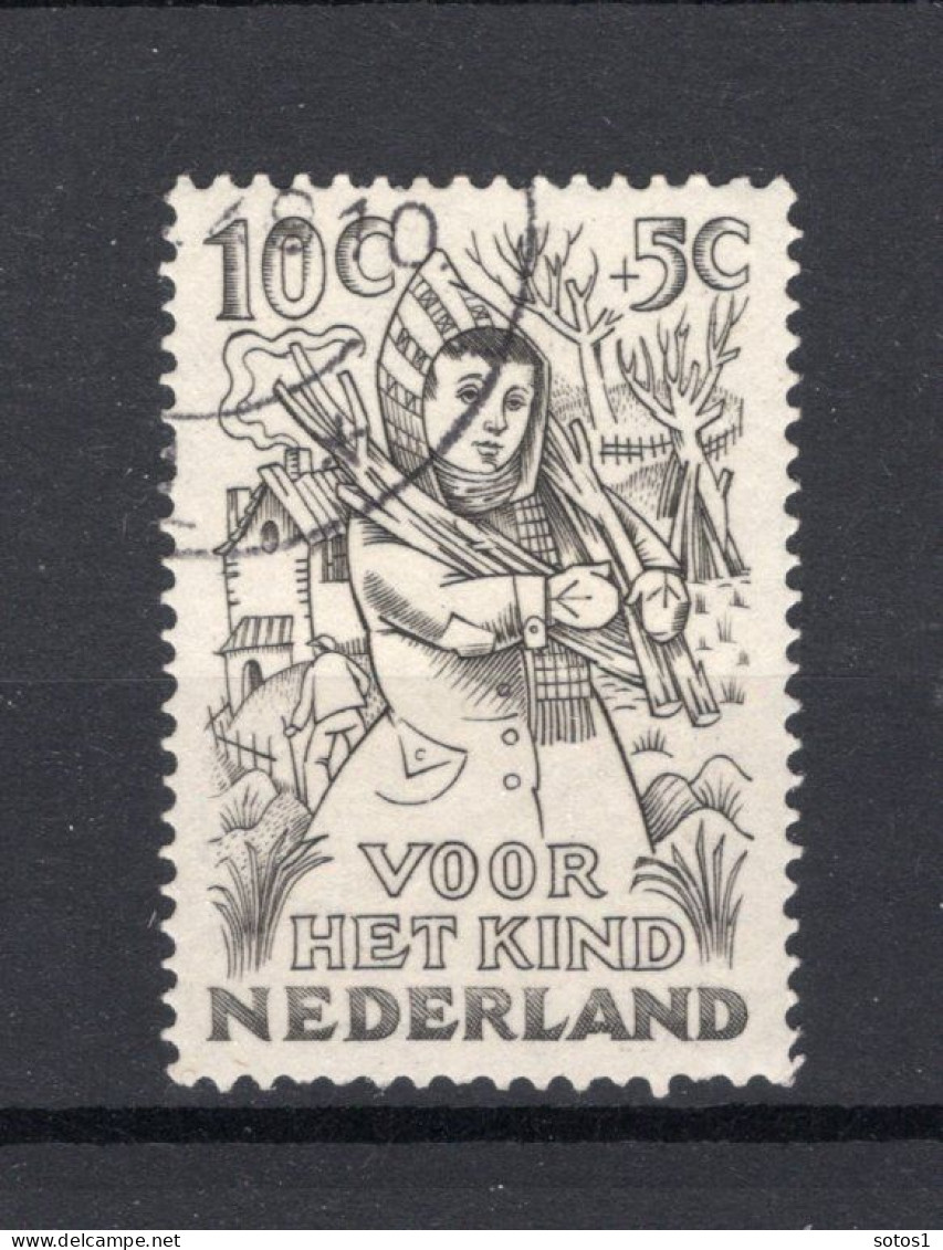 NEDERLAND 547 Gestempeld 1949 - Kinderzegels - Used Stamps