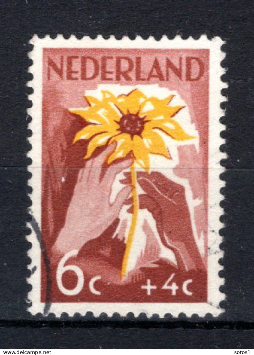 NEDERLAND 539° Gestempeld 1949 - NIWIN-zegels - Oblitérés