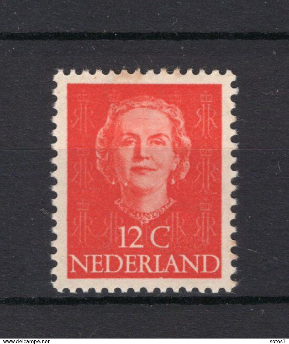 NEDERLAND 522 MH 1949-1951 - Koningin Juliana - Neufs