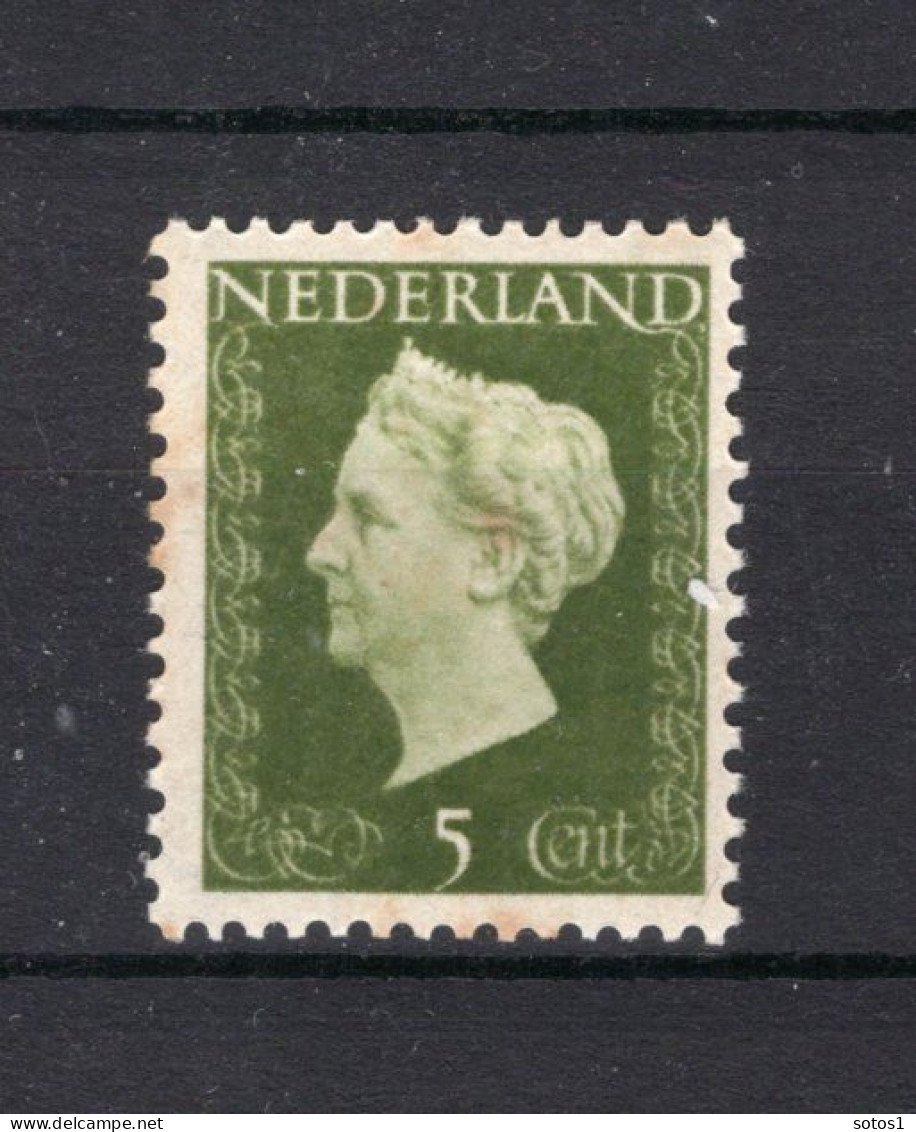 NEDERLAND 474 MNH 1947-1948 - Koningin Wilhelmina - Ongebruikt