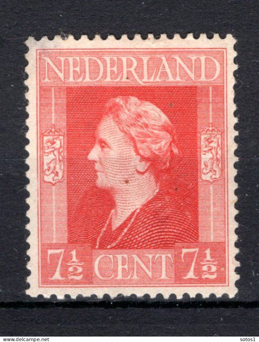 NEDERLAND 432 MH* 1944-1946 -  Bevrijdingszegels - Unused Stamps