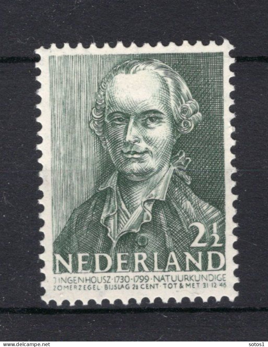 NEDERLAND 393 MH 1941 - Zomerzegels - Unused Stamps