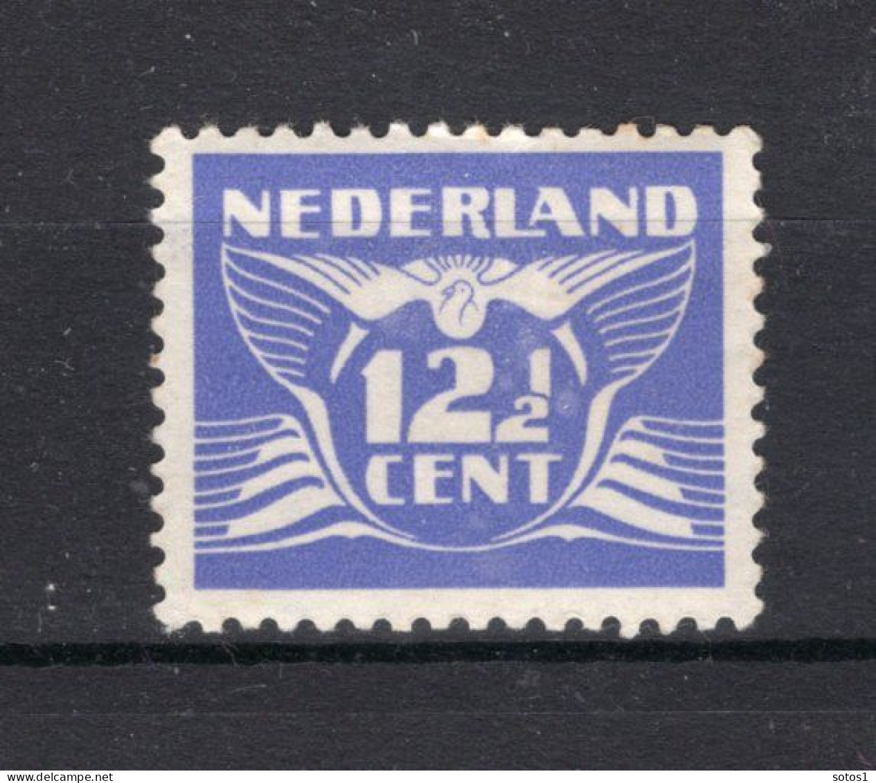 NEDERLAND 383 MH 1941 - Vliegende Duif - Unused Stamps