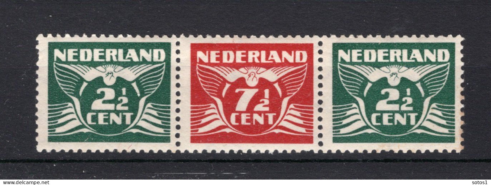 NEDERLAND 379d MH 1941 - Vliegende Duif - Unused Stamps