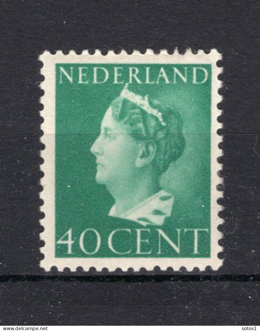 NEDERLAND 343 MH 1940-1947 - Koningin Wilhelmina - Ungebraucht