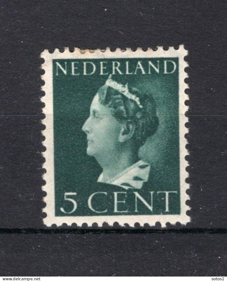 NEDERLAND 332 MH 1940-1947 - Koningin Wilhelmina - Unused Stamps