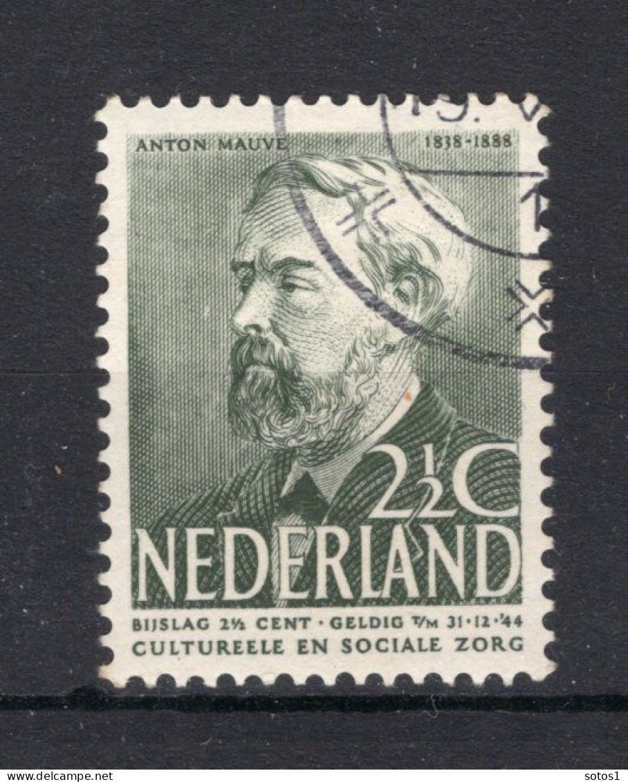 NEDERLAND 319 Gestempeld 1939 - Zomerzegels - Used Stamps