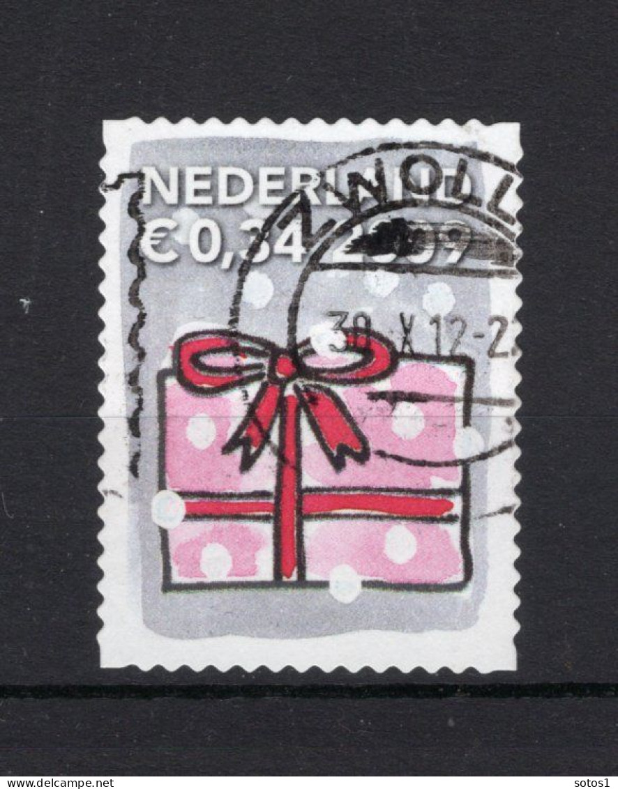 NEDERLAND 2687 Gestempeld 2009 - Decemberzegels - Used Stamps