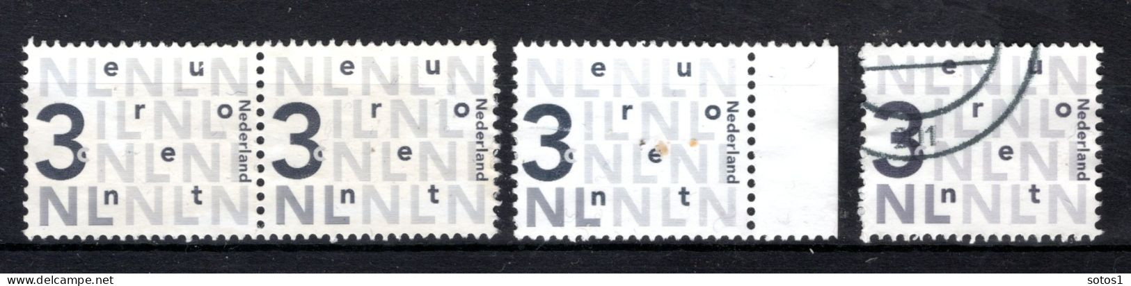 NEDERLAND 2466° Gestempeld 2006 - Bijplakzegels - Used Stamps