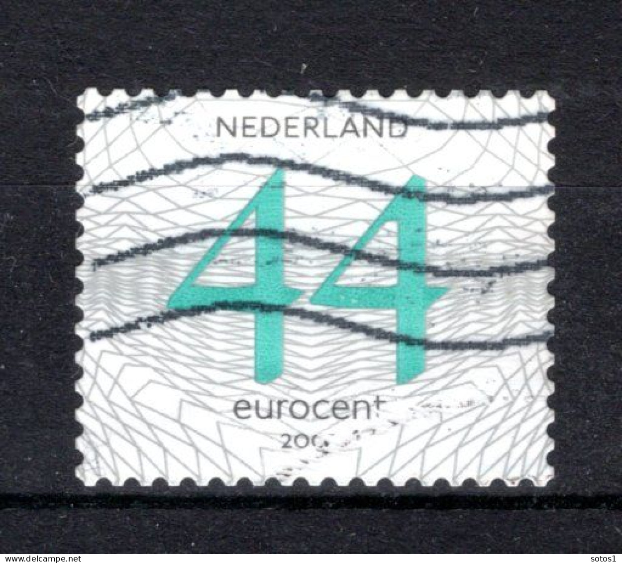 NEDERLAND 2487° Gestempeld 2006 - Zakenpostzegels - Used Stamps