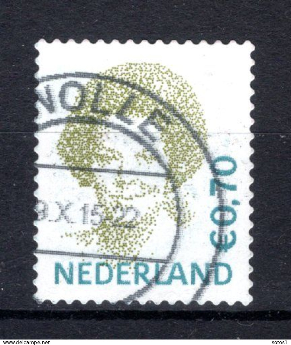 NEDERLAND 2138° Gestempeld 2002-2009 - Koningin Beatrix - Used Stamps