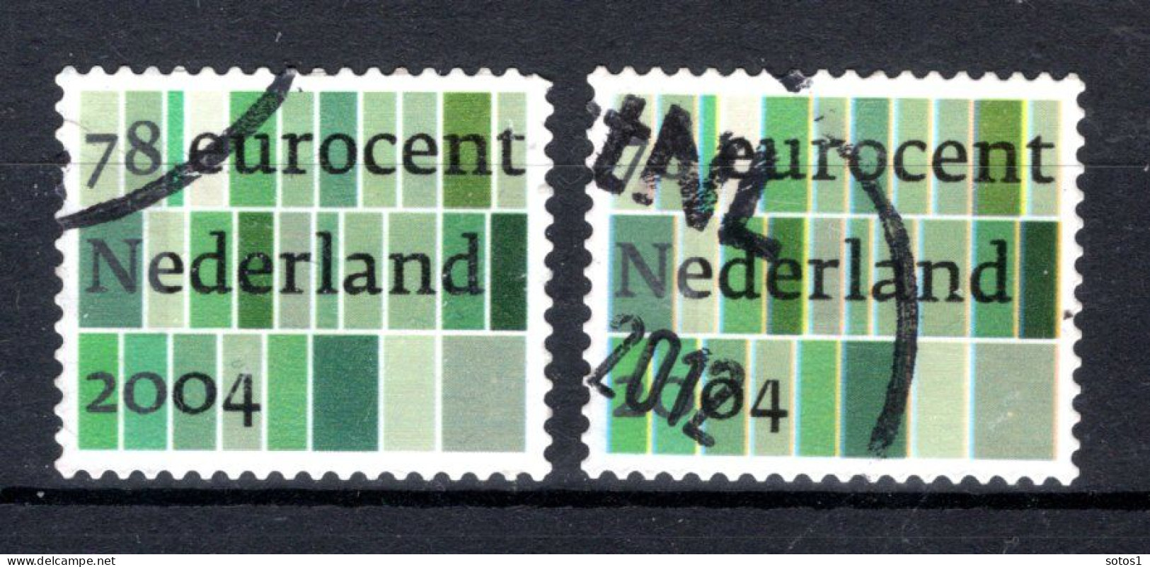 NEDERLAND 2251° Gestempeld 2004 - Zakelijke Postzegels - Used Stamps