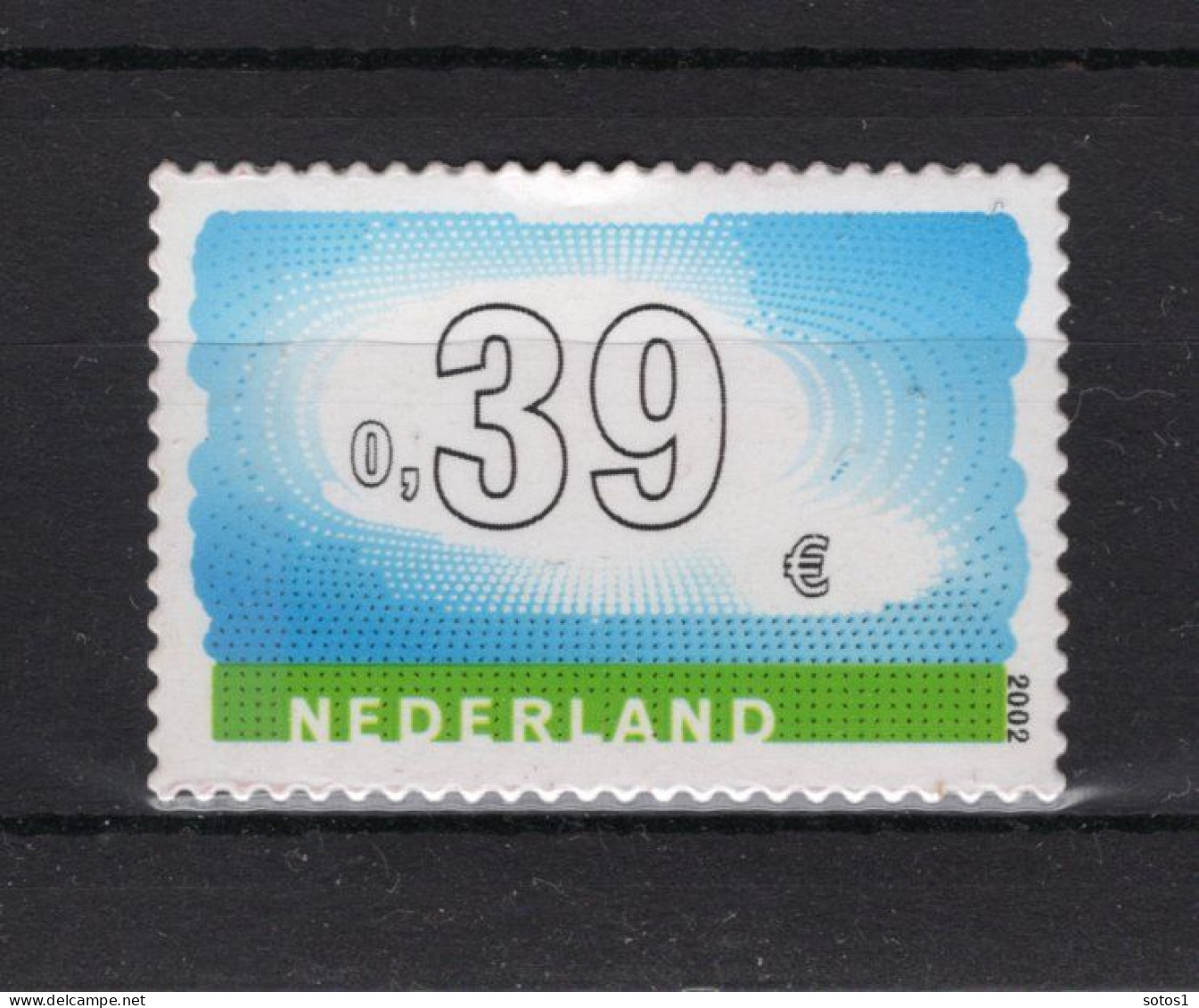 NEDERLAND 2061 MNH 2002 - Tien Voor Uw Post - Unused Stamps