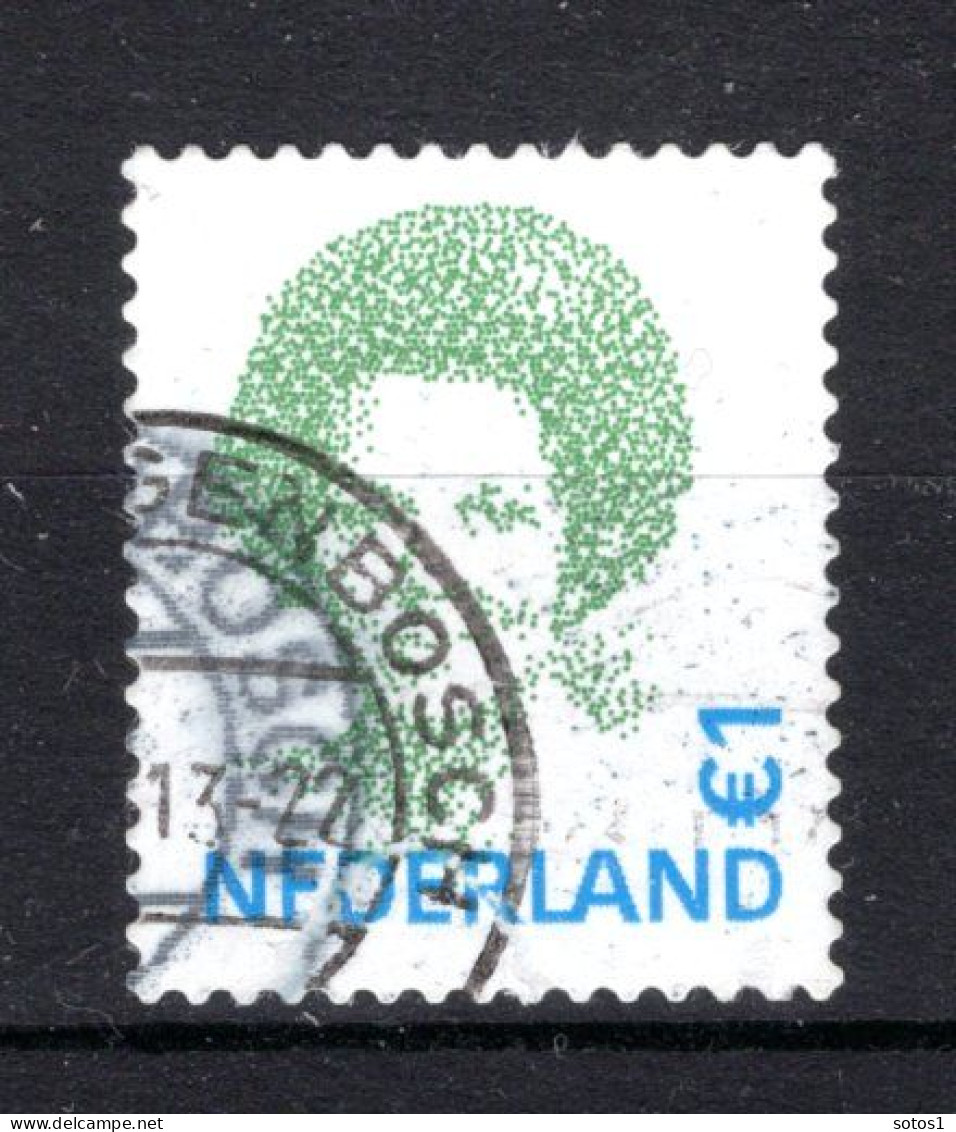 NEDERLAND 2042° Gestempeld 2002-2009 - Koningin Beatrix - Oblitérés