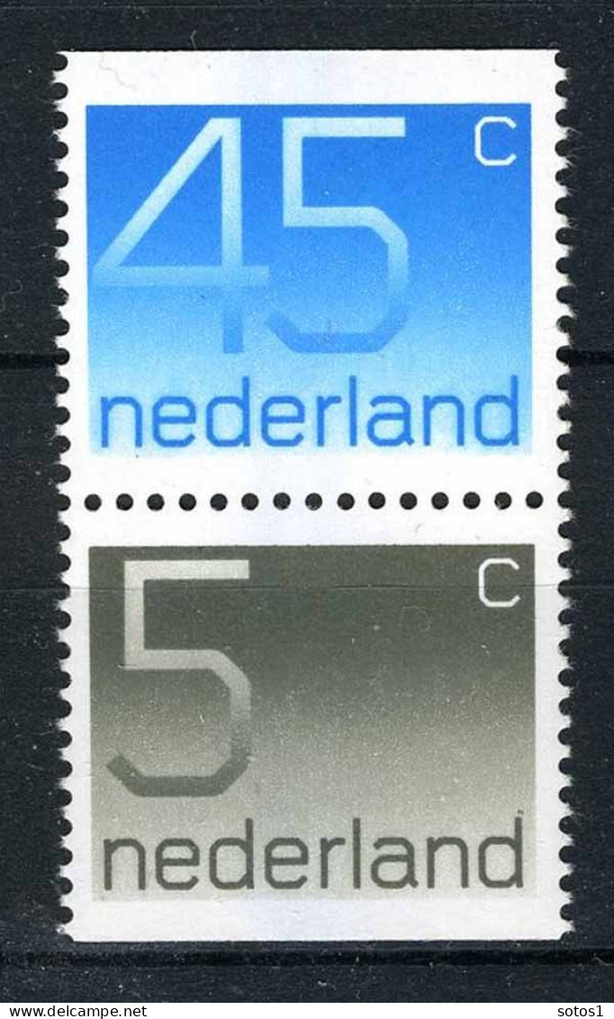 NEDERLAND C166 MNH 1981 - Combinaties Postzegelboekje PB26 -1 - Postzegelboekjes En Roltandingzegels