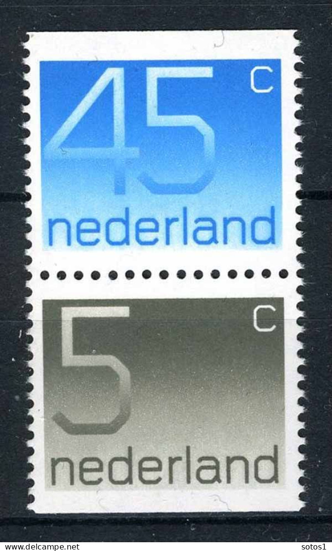 NEDERLAND C166 MNH 1981 - Combinaties Postzegelboekje PB26 - Carnets Et Roulettes